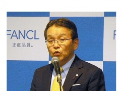 ファンケル島田社長③